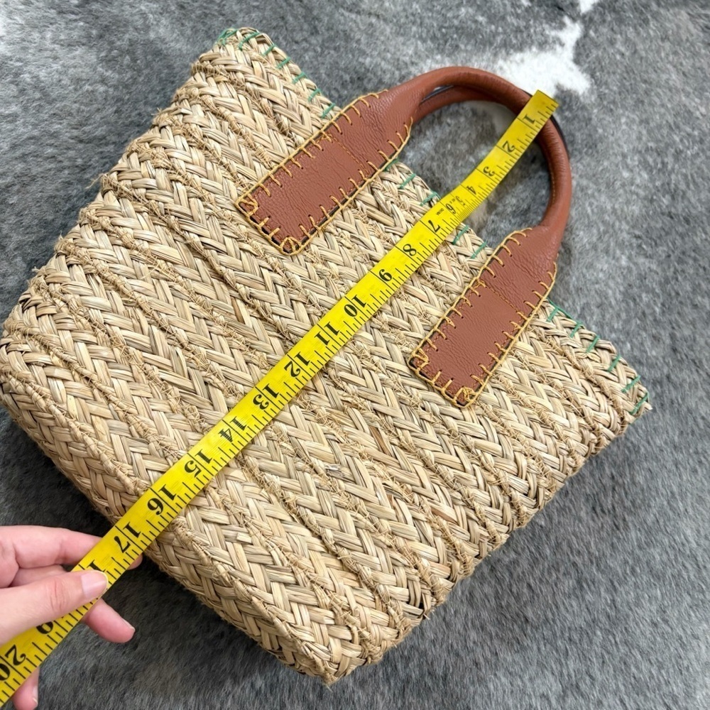 Universal Thread Straw Mini Tote - Picture 14 of 15